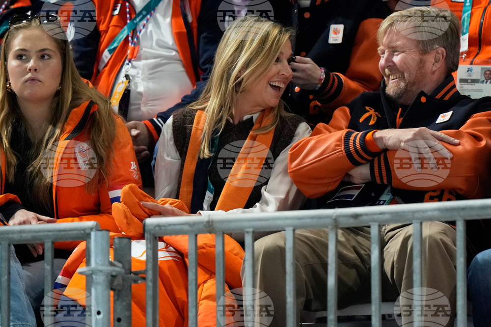 Milan Cortina Olympics Speedskating