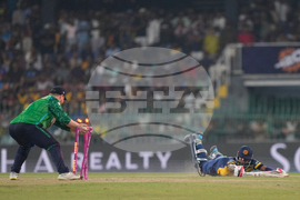 Sri Lanka Ireland T20 WCup Cricket