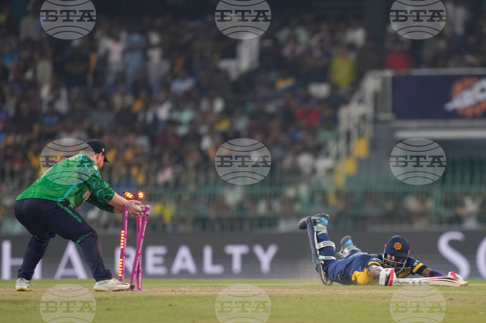 Sri Lanka Ireland T20 WCup Cricket