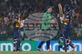 Sri Lanka Ireland T20 WCup Cricket