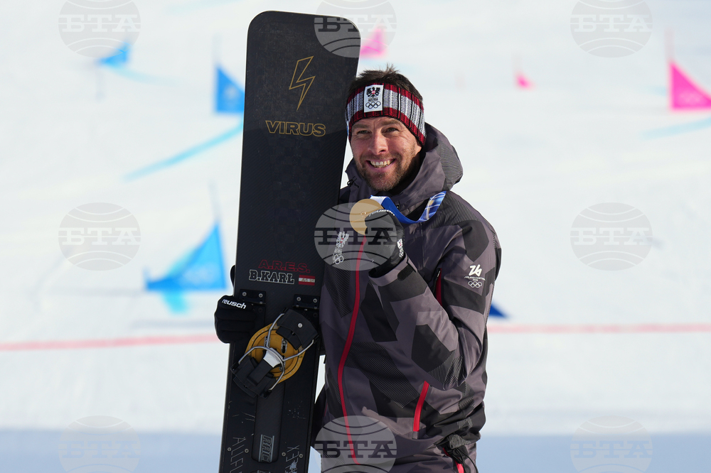 Milan Cortina Olympics Snowboard