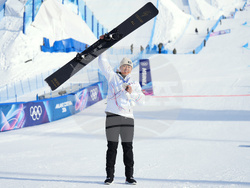 Milan Cortina Olympics Snowboard