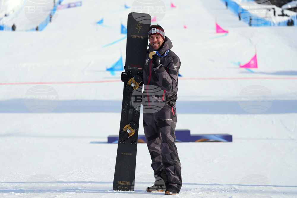 Milan Cortina Olympics Snowboard