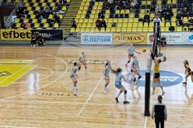 Перник - волейбол - Марица 2022 Пловдив - Миньор Перник - жени