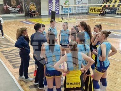 Перник - волейбол - Марица 2022 Пловдив - Миньор Перник - жени