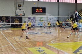 Перник - волейбол - Марица 2022 Пловдив - Миньор Перник - жени