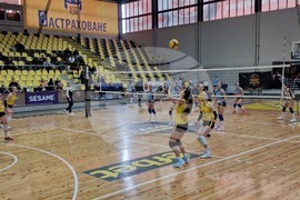 Перник - волейбол - Марица 2022 Пловдив - Миньор Перник - жени