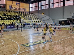 Перник - волейбол - Марица 2022 Пловдив - Миньор Перник - жени