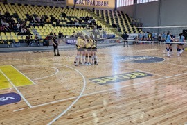 Перник - волейбол - Марица 2022 Пловдив - Миньор Перник - жени