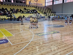 Перник - волейбол - Марица 2022 Пловдив - Миньор Перник - жени