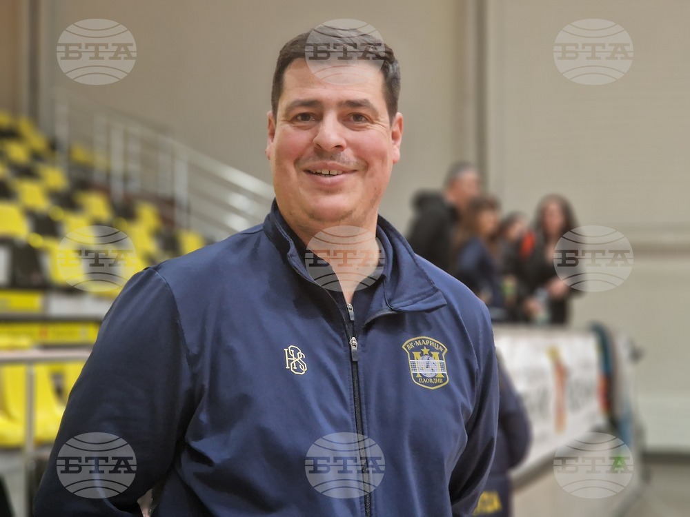 Перник - волейбол - Марица 2022 Пловдив - Миньор Перник - жени