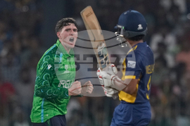 Sri Lanka Ireland T20 WCup Cricket