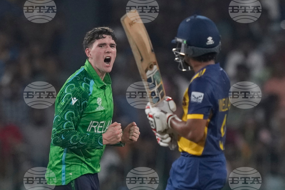 Sri Lanka Ireland T20 WCup Cricket