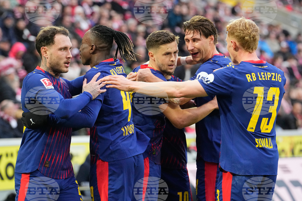 Germany Bundesliga Soccer