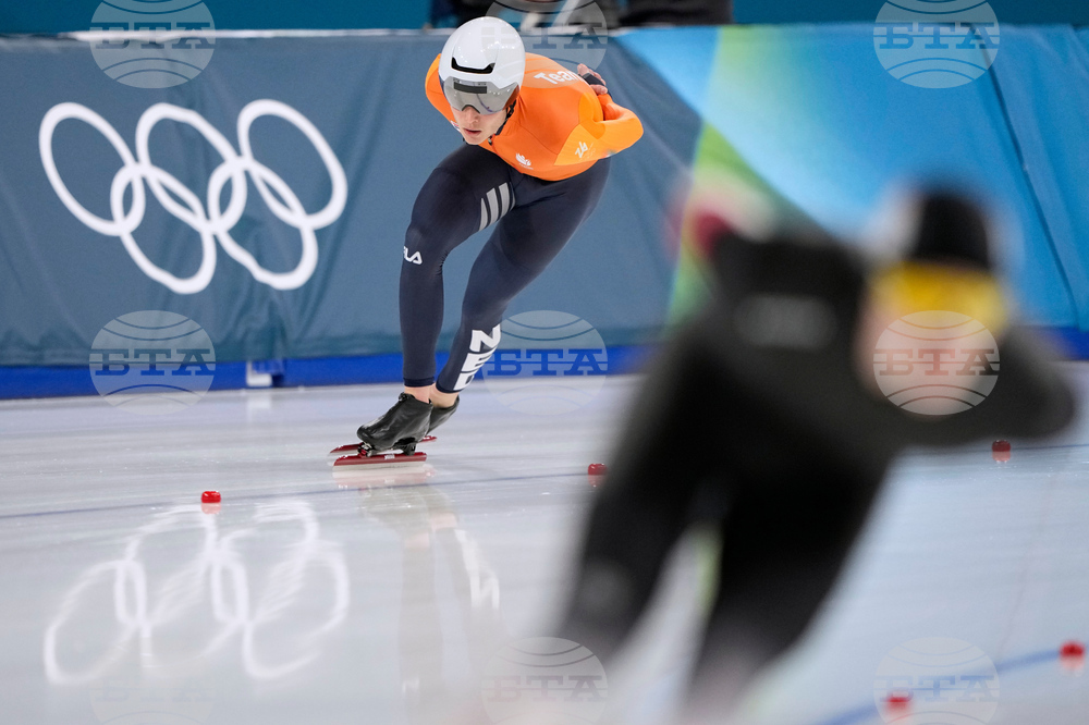 Milan Cortina Olympics Speedskating