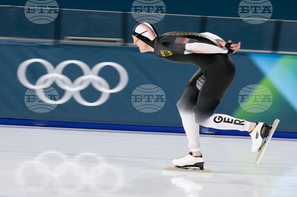 Milan Cortina Olympics Speedskating