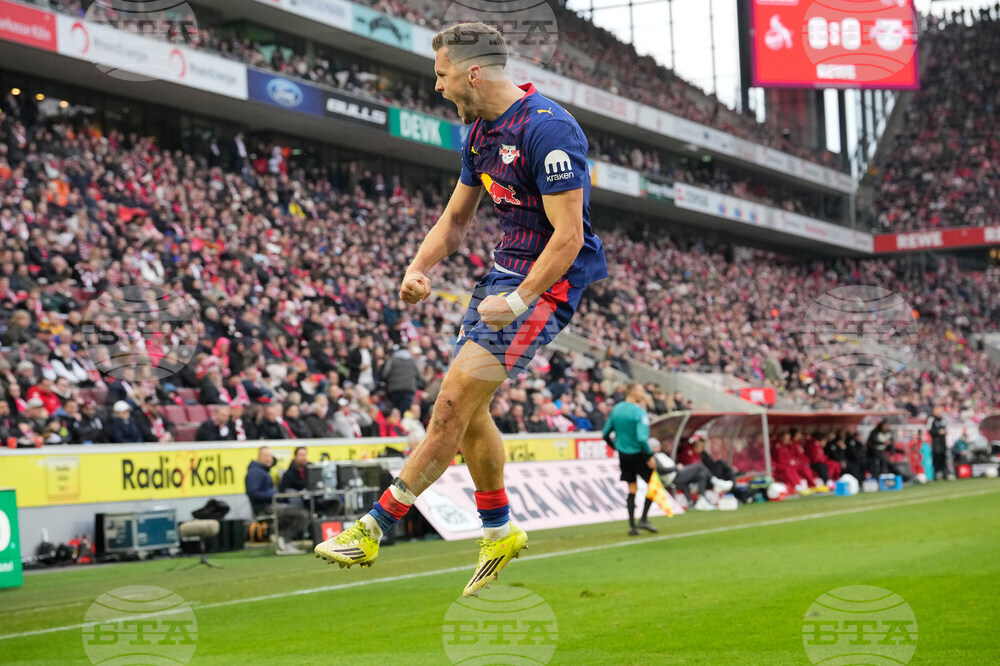 Germany Bundesliga Soccer