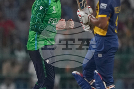 Sri Lanka Ireland T20 WCup Cricket