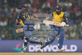 Sri Lanka Ireland T20 WCup Cricket