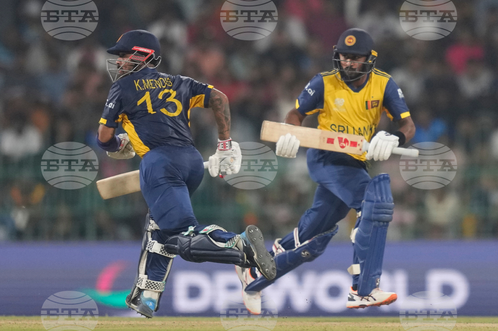 Sri Lanka Ireland T20 WCup Cricket
