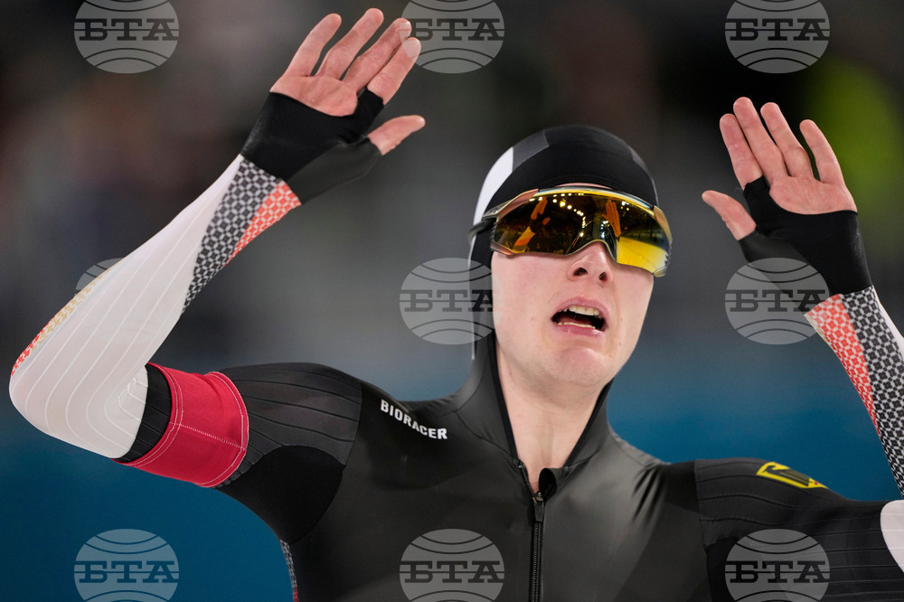 Milan Cortina Olympics Speedskating