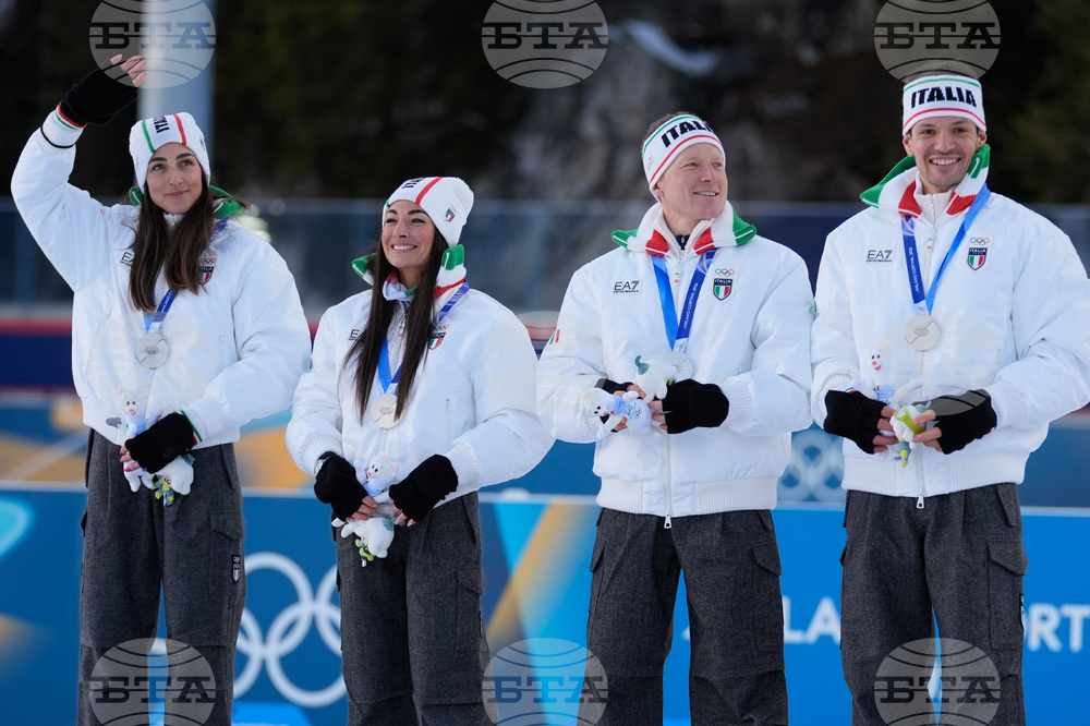 Milan Cortina Olympics Biathlon