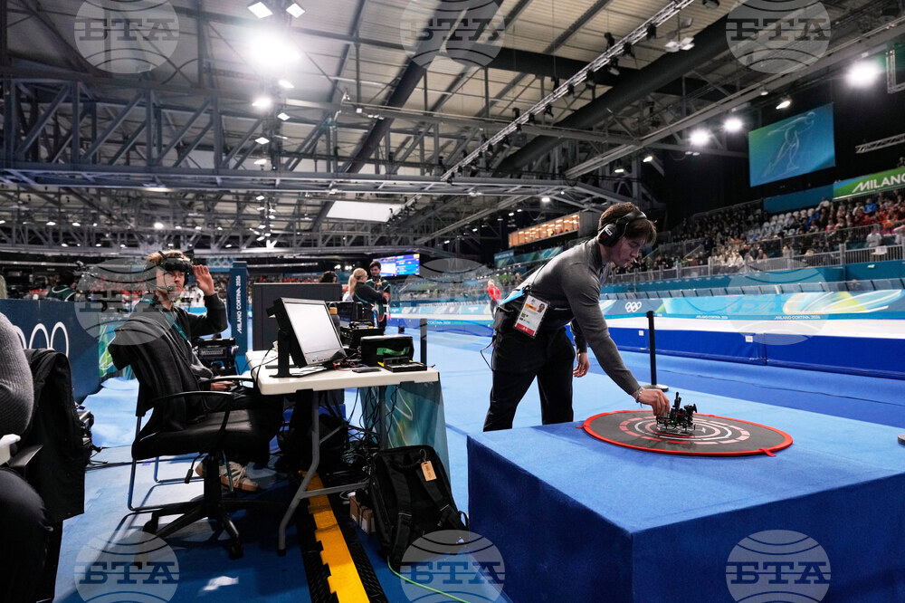 Milan Cortina Olympics Speedskating