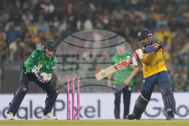 Sri Lanka Ireland T20 WCup Cricket