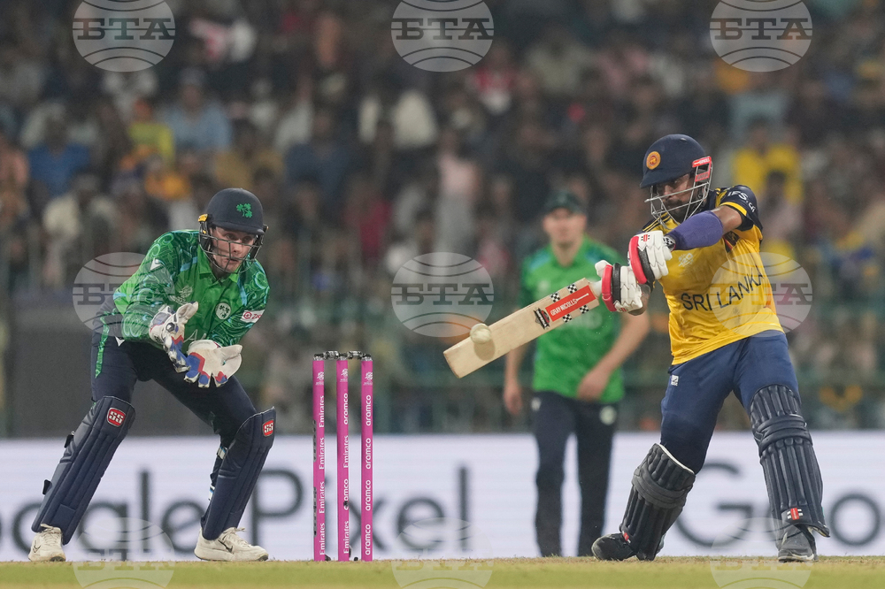Sri Lanka Ireland T20 WCup Cricket