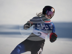 Milan Cortina Olympics Snowboard