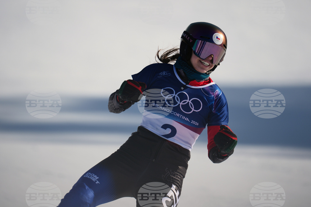 Milan Cortina Olympics Snowboard
