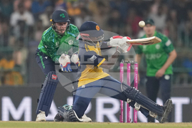 Sri Lanka Ireland T20 WCup Cricket