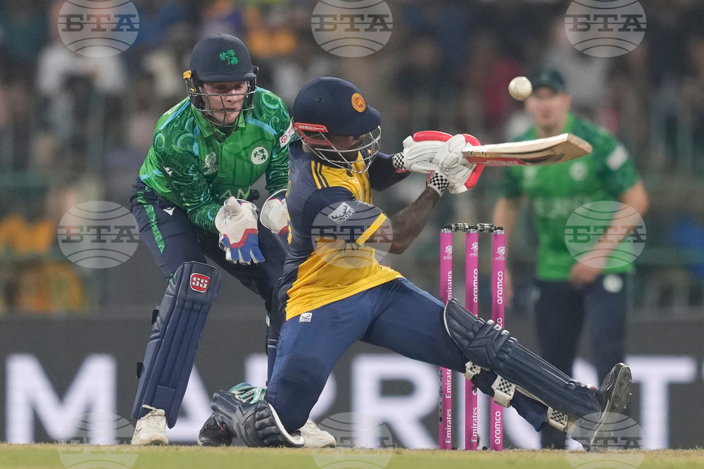 Sri Lanka Ireland T20 WCup Cricket