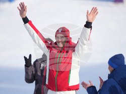 Milan Cortina Olympics Snowboard