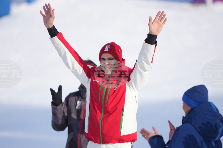 Сноубордистът ще се прибере в България в понеделник Замфиров