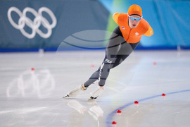 Milan Cortina Olympics Speedskating