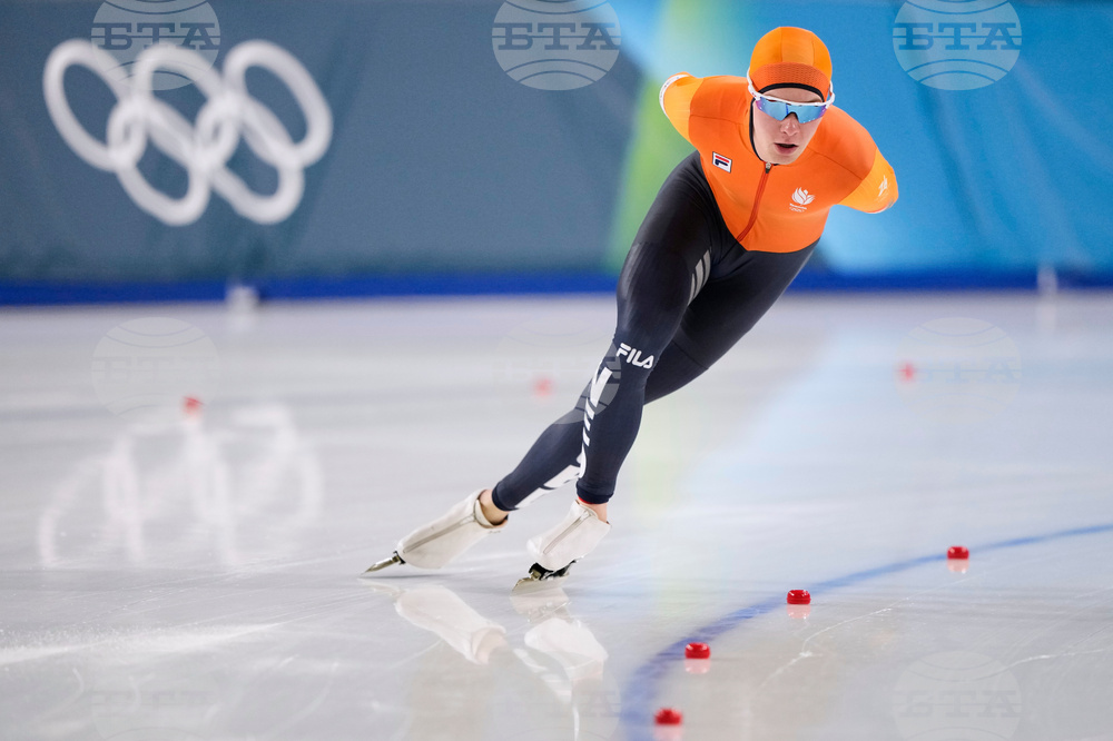 Milan Cortina Olympics Speedskating