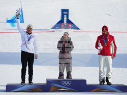 Milan Cortina Olympics Snowboard