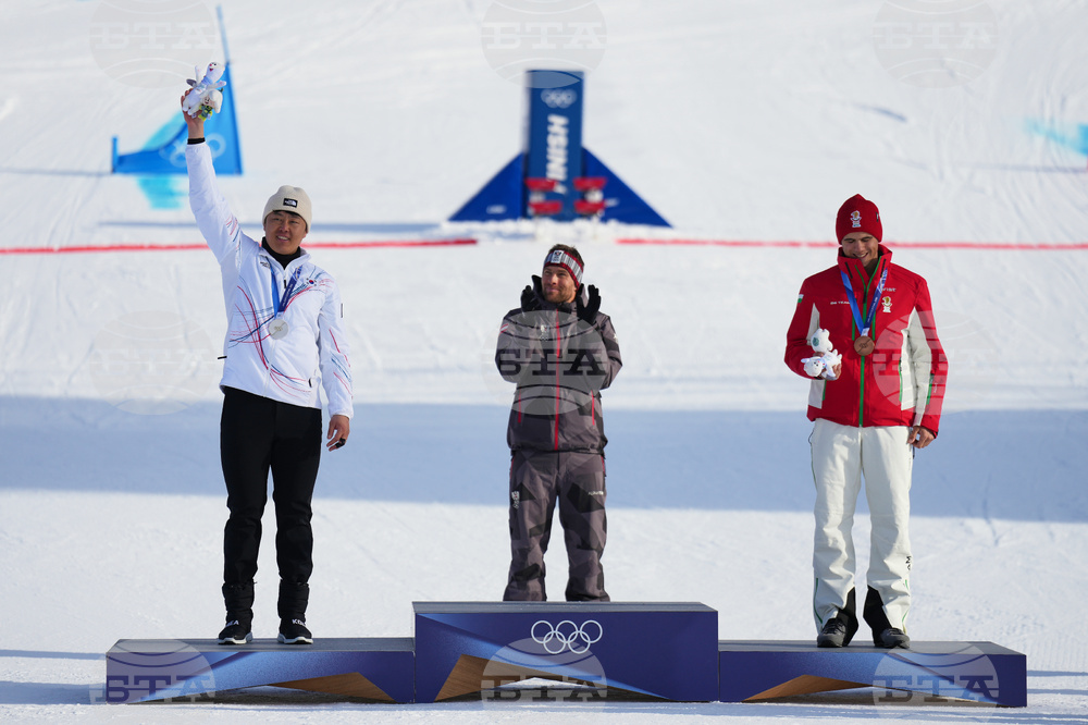 Milan Cortina Olympics Snowboard