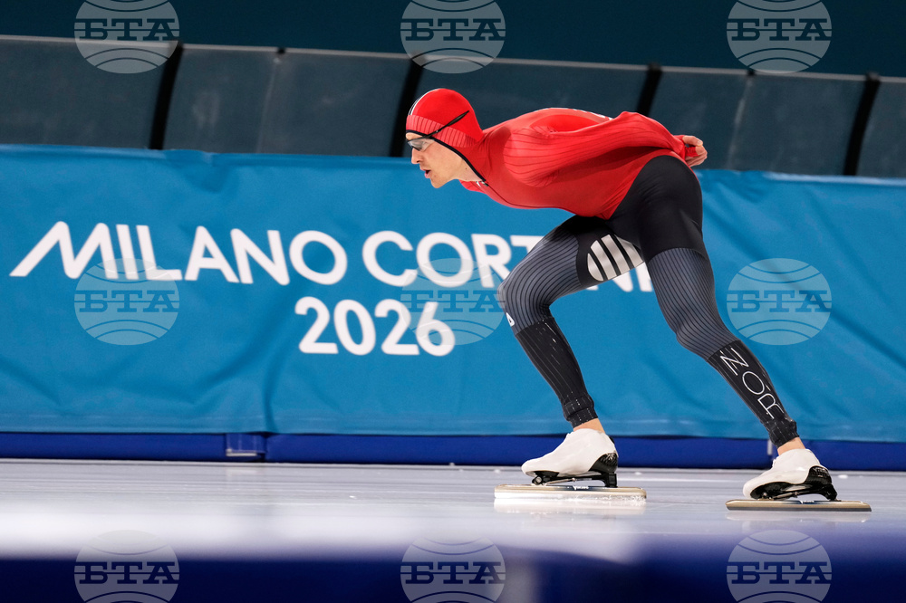 Milan Cortina Olympics Speedskating