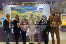 Турция - Истанбул - международно туристическо изложение EMITT 2026