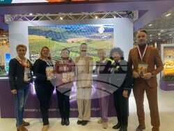 Турция - Истанбул - международно туристическо изложение EMITT 2026