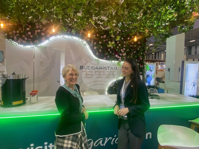 Турция - Истанбул - международно туристическо изложение EMITT 2026