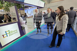 Турция - Истанбул - международно туристическо изложение EMITT 2026