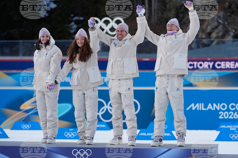 Milan Cortina Olympics Biathlon