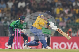 Sri Lanka Ireland T20 WCup Cricket