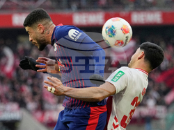 Germany Bundesliga Soccer