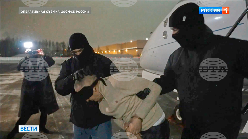 Задържан е още един съучастник в атентата срещу руския генерал Алексеев 