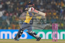 Sri Lanka Ireland T20 WCup Cricket