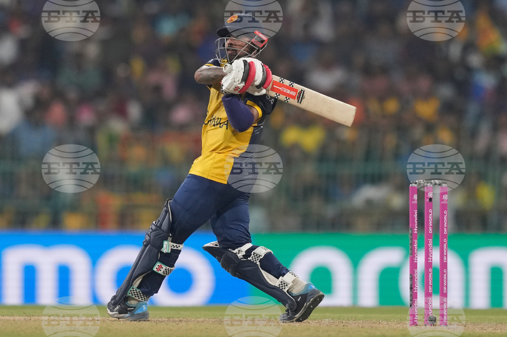 Sri Lanka Ireland T20 WCup Cricket